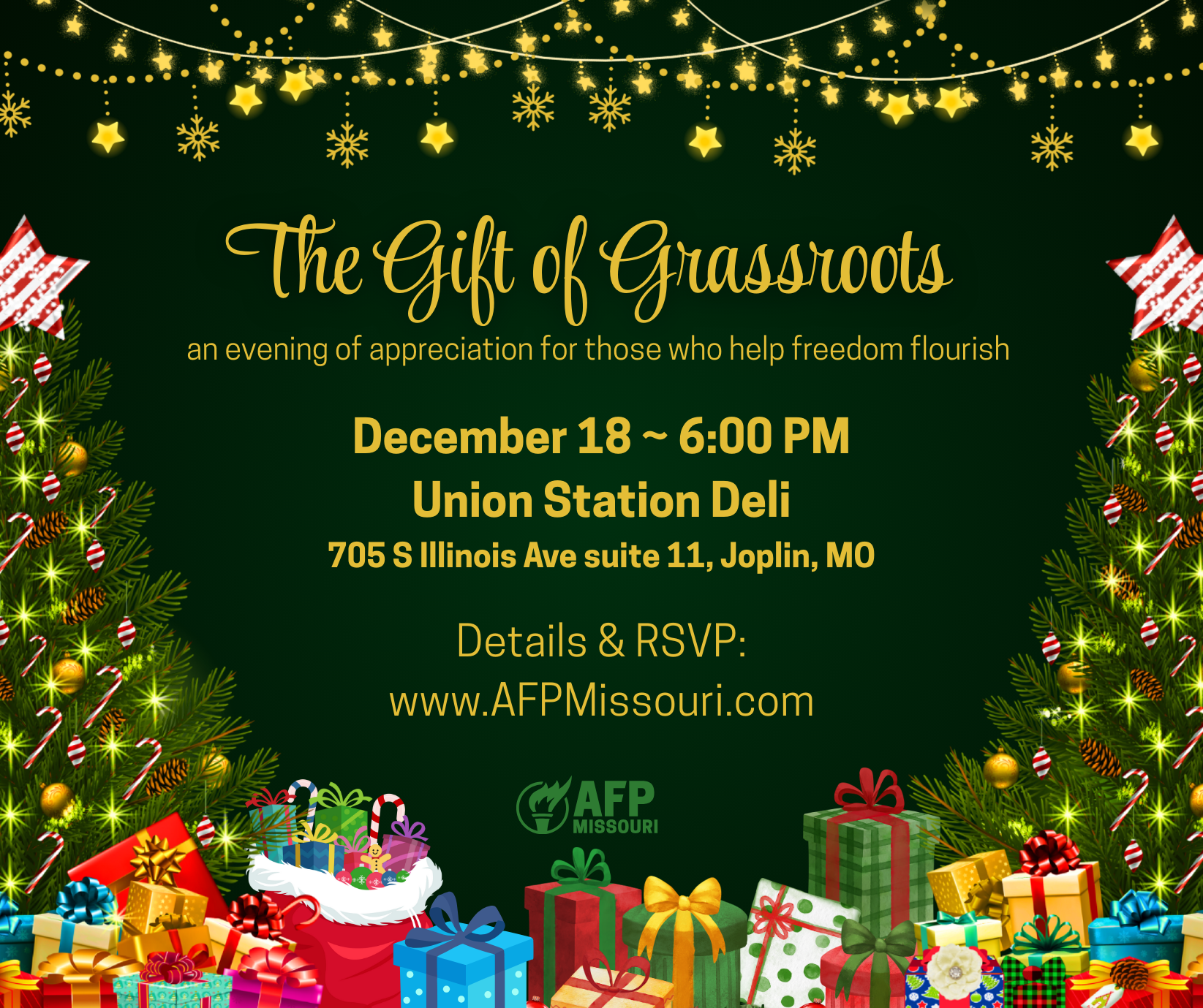 Gift of Grassroots Joplin